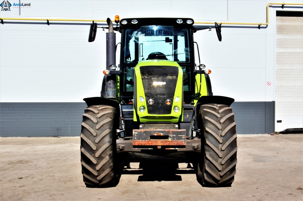 Трактор колісний Class Axion 840 - 05 - Annaland.com.ua.jpg Продаж бу сг техніки з Нідерландів
